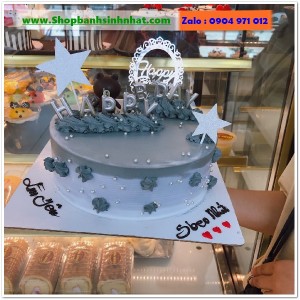 Bánh Sinh Nhật Sữa Tươi - AA551